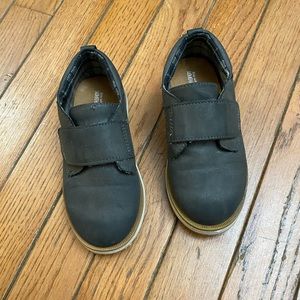 Zara boy loafers dress shoes